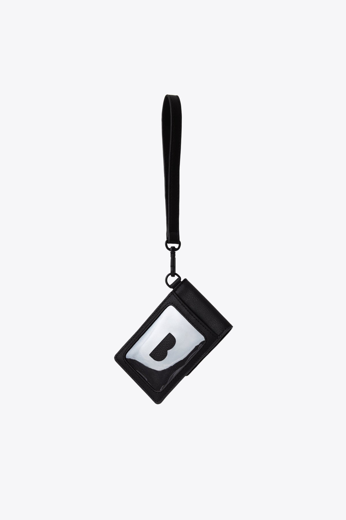 Resale The ID Wristlet in Black - Image 2