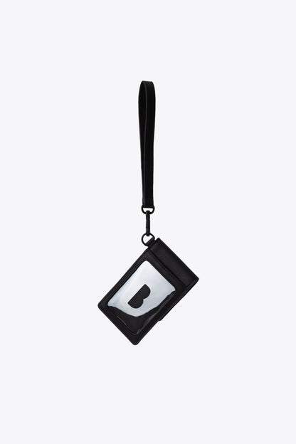 Resale The ID Wristlet in Black - Image 2