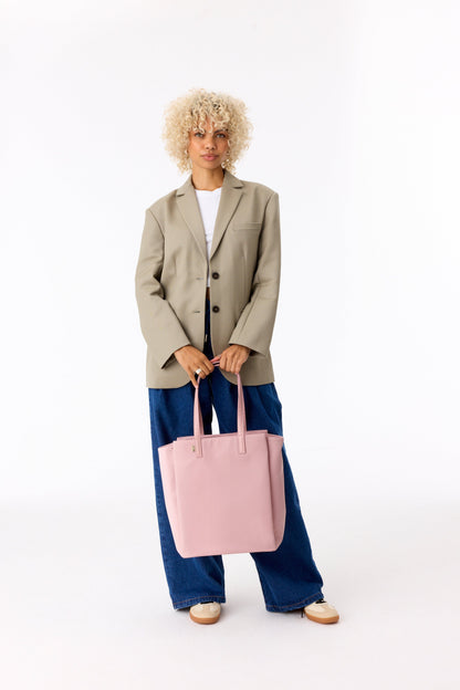 Resale The Commuter Tote in Atlas Pink - Image 6