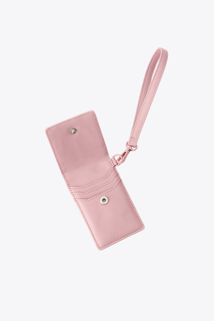 Resale The ID Wristlet in Atlas Pink - Image 3