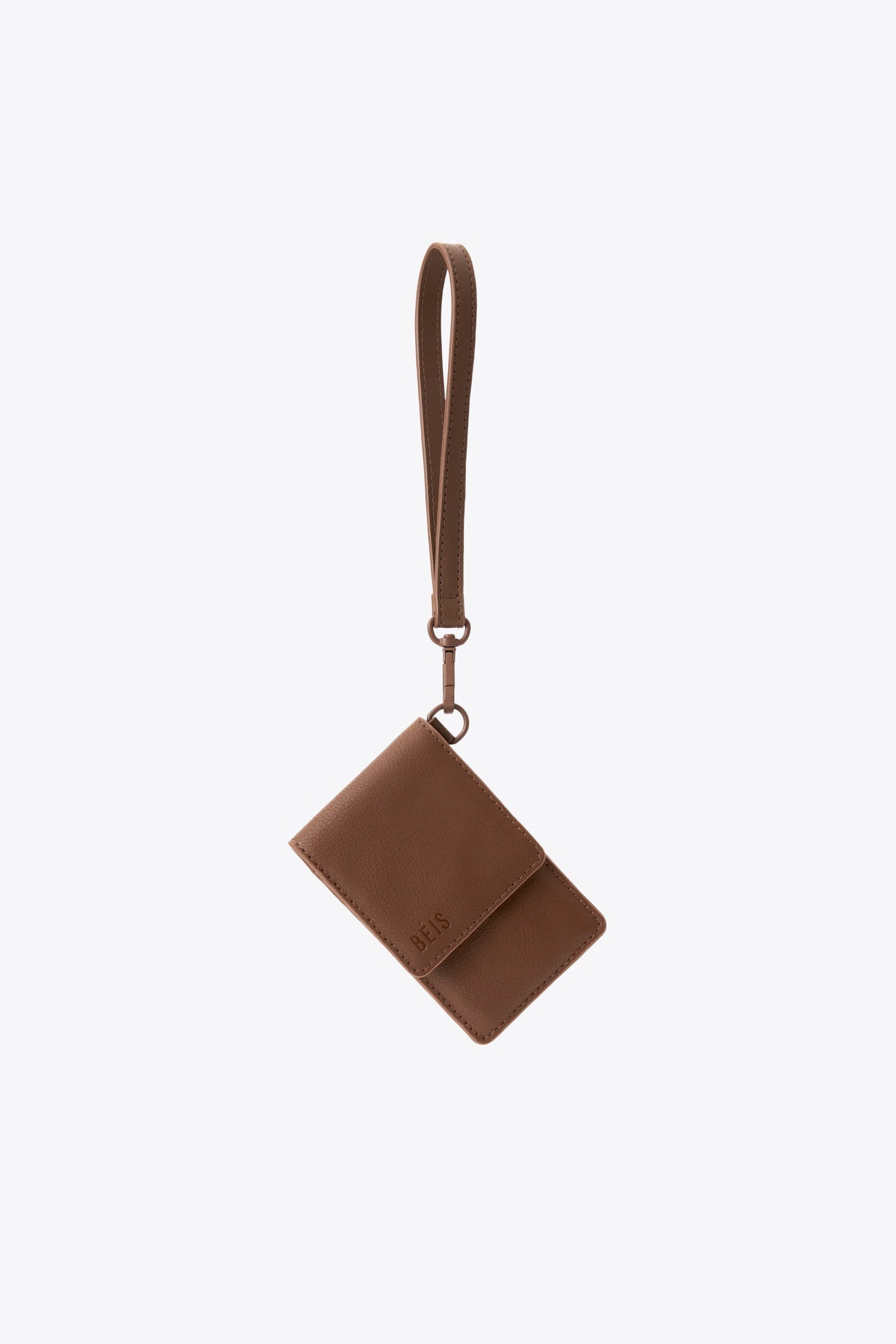 Resale The ID Wristlet in Maple
