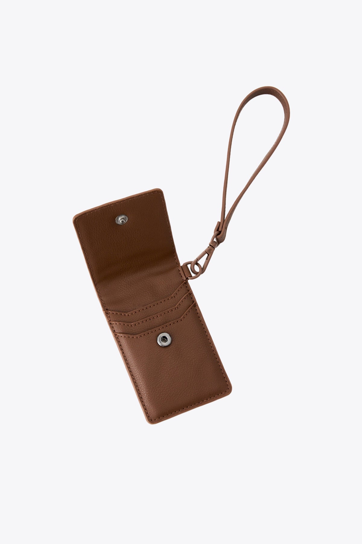 Resale The ID Wristlet in Maple - Image 3