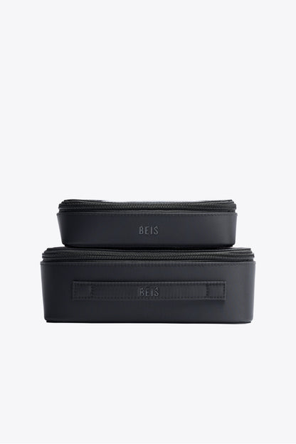 Resale The In Flight Cosmetic Set in Black - Image 4
