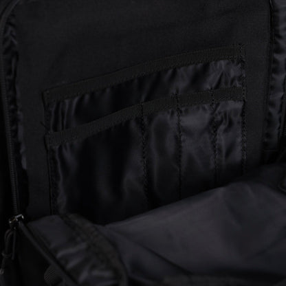 45L Backpack Alpha Black - Image 21