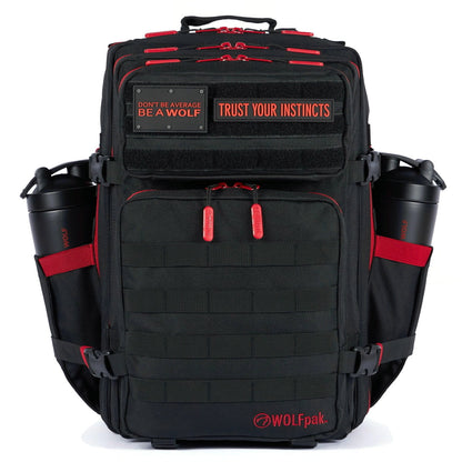 45L Backpack Red Wolf - Image 2