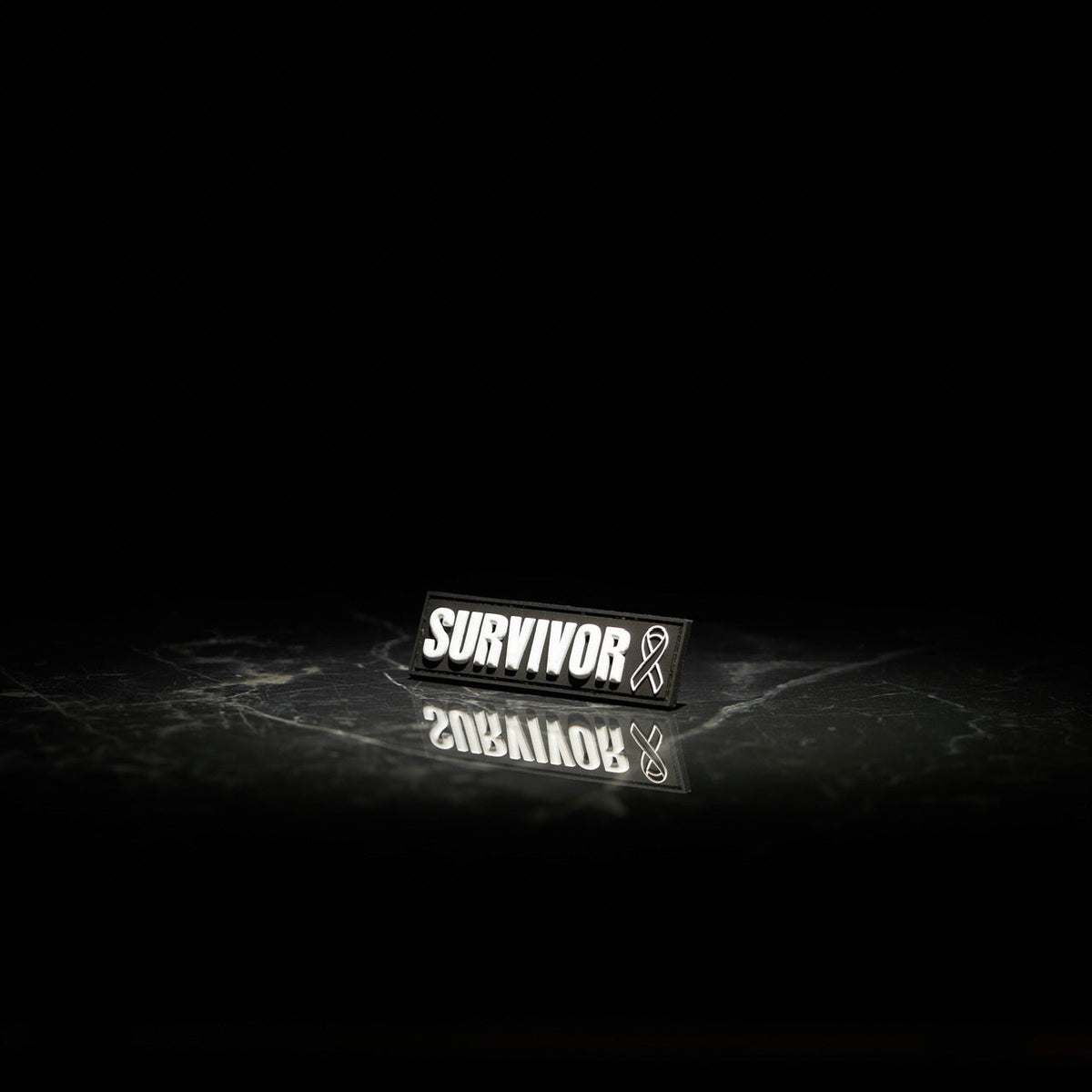 Cancer Survivor Patch - Image 2