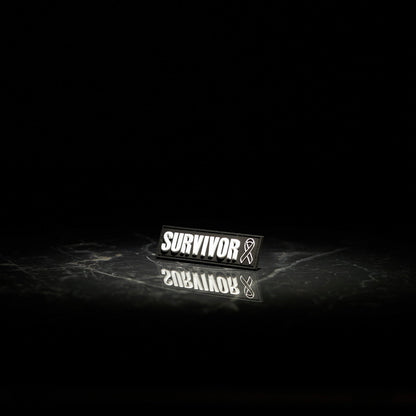 Cancer Survivor Patch - Image 2