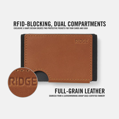 Daily Driver Kit - Biflex - Tobacco Brown Leather - Image 4