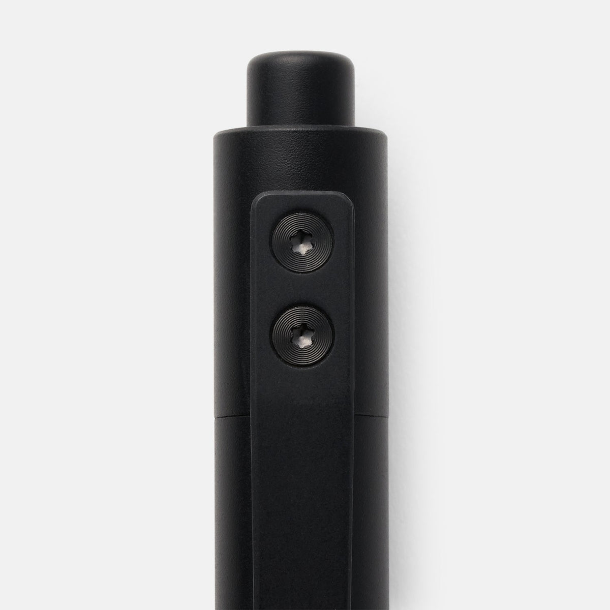 Ridge Click Pen - Royal Black - Image 5