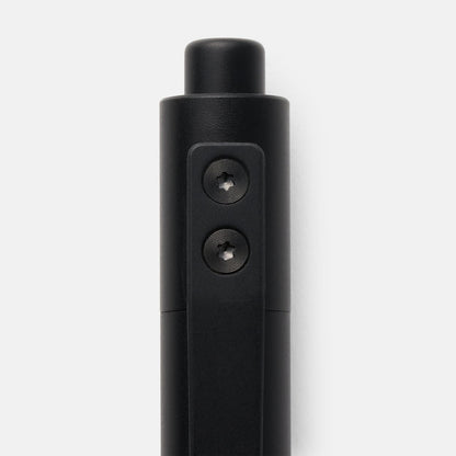 Ridge Click Pen - Royal Black - Image 5