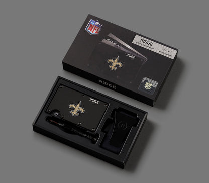 Ridge Wallet - New Orleans Saints - Image 4