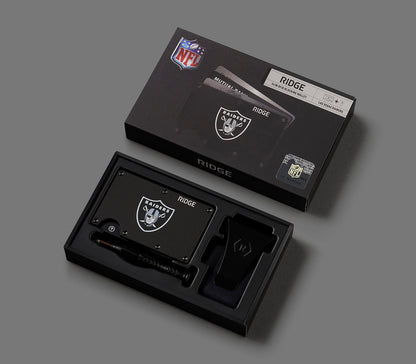 Ridge Wallet - Las Vegas Raiders - Image 4