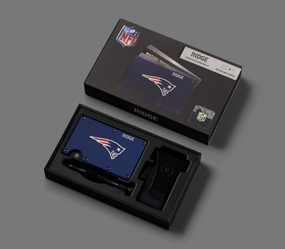 Ridge Wallet - New England Patriots - Image 4