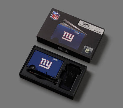 Ridge Wallet - New York Giants - Image 4