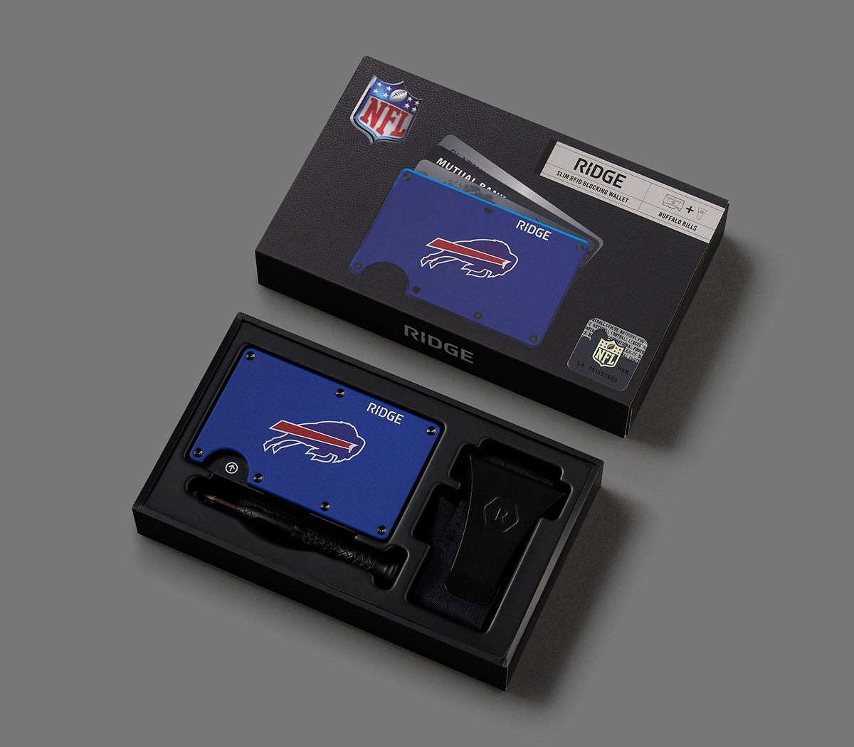 Ridge Wallet - Buffalo Bills - Image 4