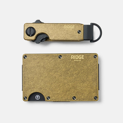 Daily Driver Kit - Brass - Image 5