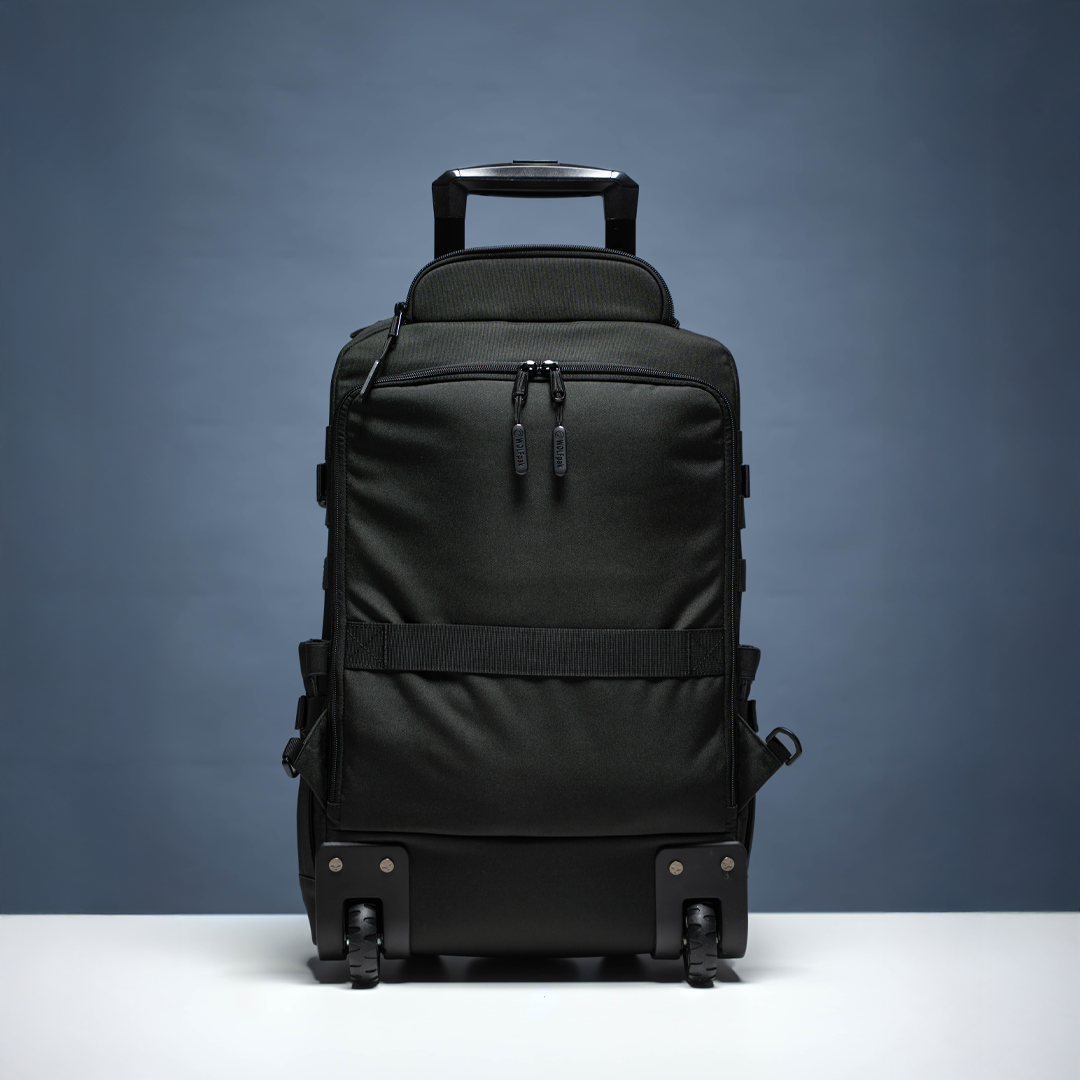 Roller Backpack Luggage Bag {PRE-SALE} ships on or before 10.15.25 - Image 6