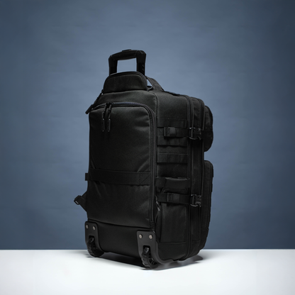 Roller Backpack Luggage Bag - Image 4