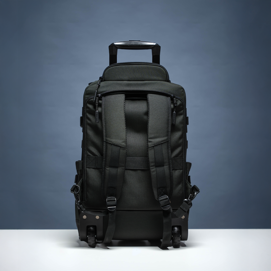 Roller Backpack Luggage Bag {PRE-SALE} ships on or before 10.15.25 - Image 5