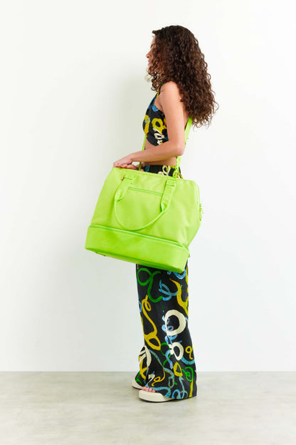 Resale The Mini Weekender in Citron - Image 11