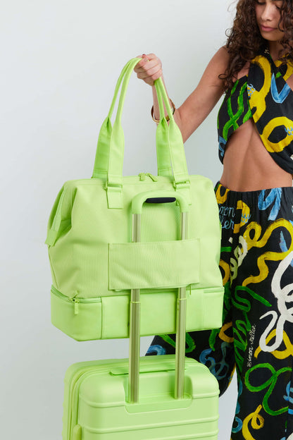 Resale The Mini Weekender in Citron - Image 6
