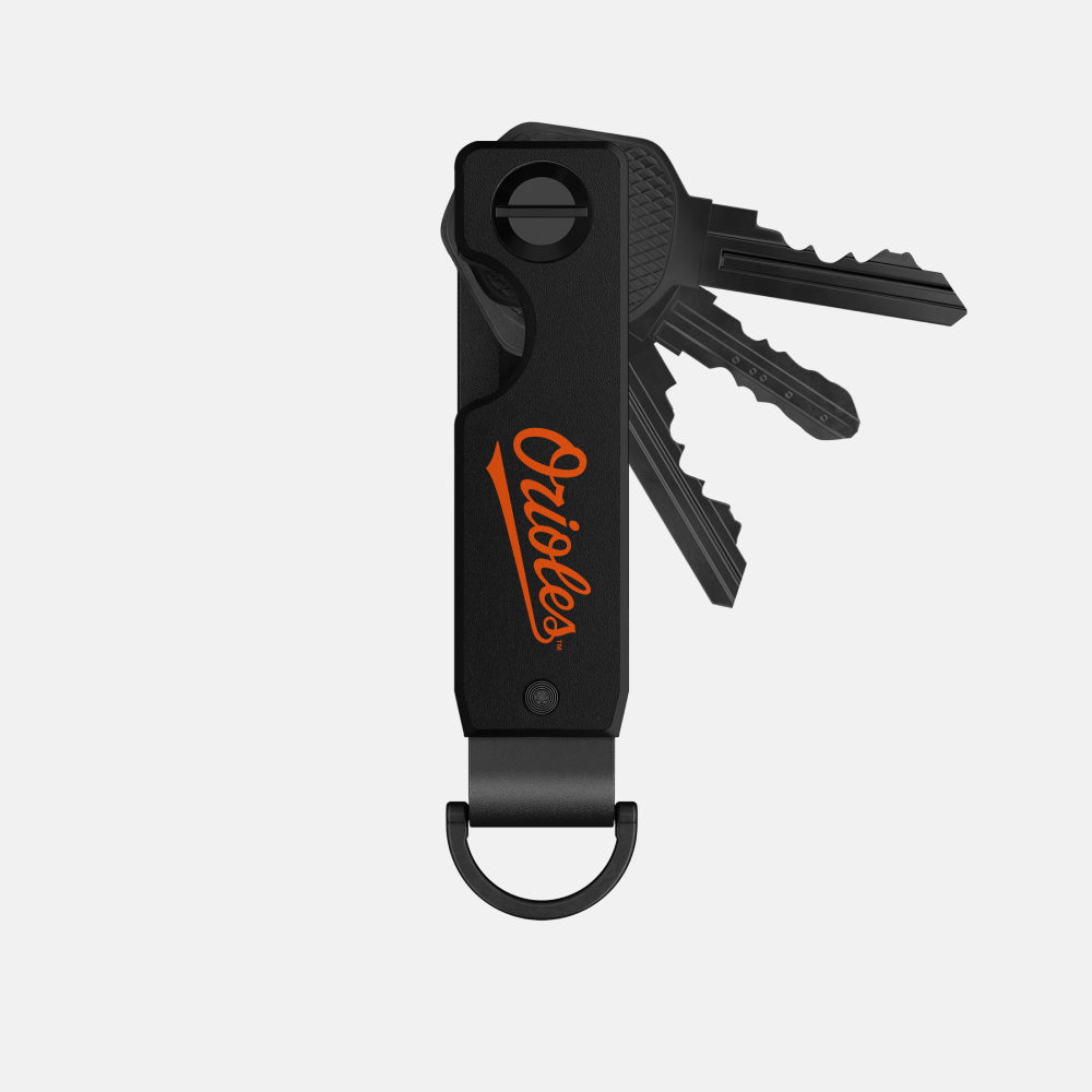 Ridge KeyCase - Baltimore Orioles
