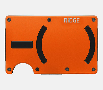 Ridge Wallet for MagSafe - Basecamp Orange - Image 2