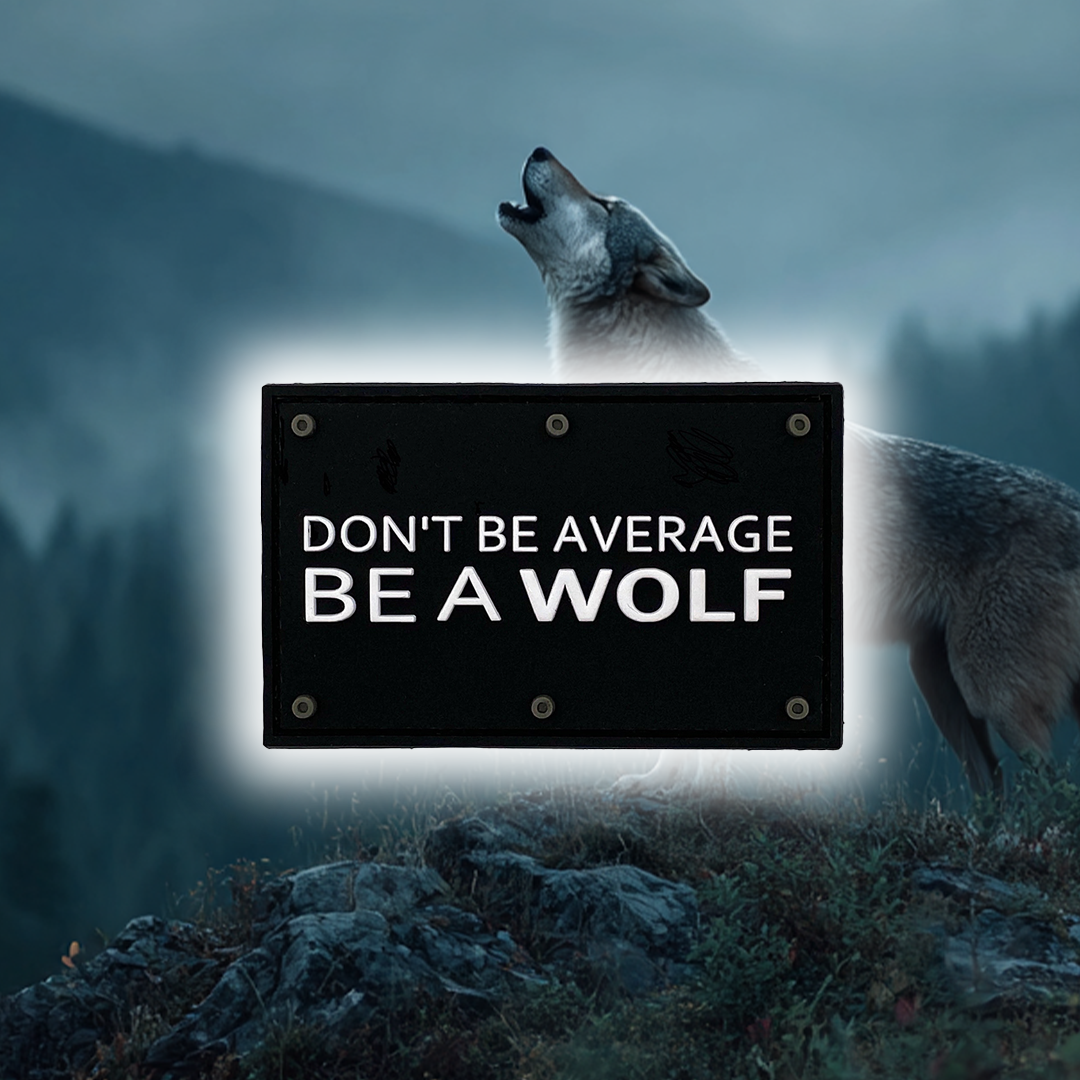 Be a WOLF