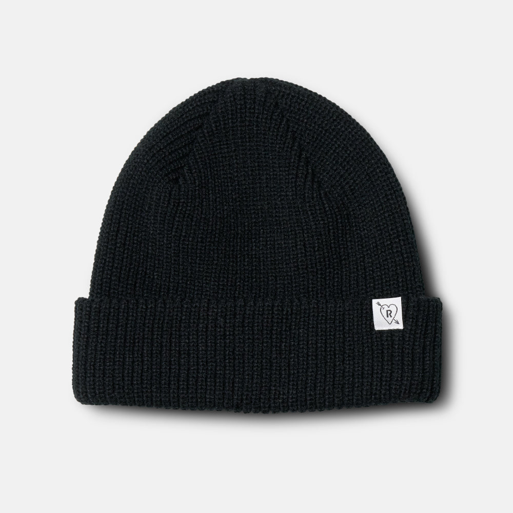Ridge Classic Cuffed Beanie - H.B. Nielsen