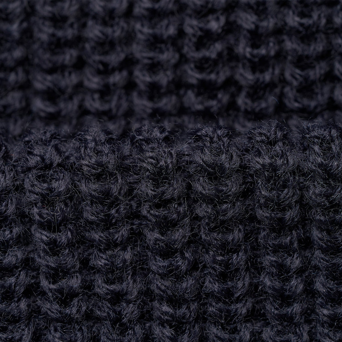 Ridge Classic Cuffed Beanie - Alpine Navy - Image 5