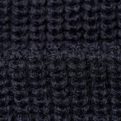 Ridge Classic Cuffed Beanie - Alpine Navy - Image 5