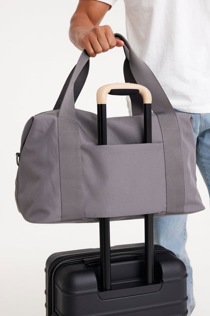 Resale The BÉISics Duffle in Grey - Image 4
