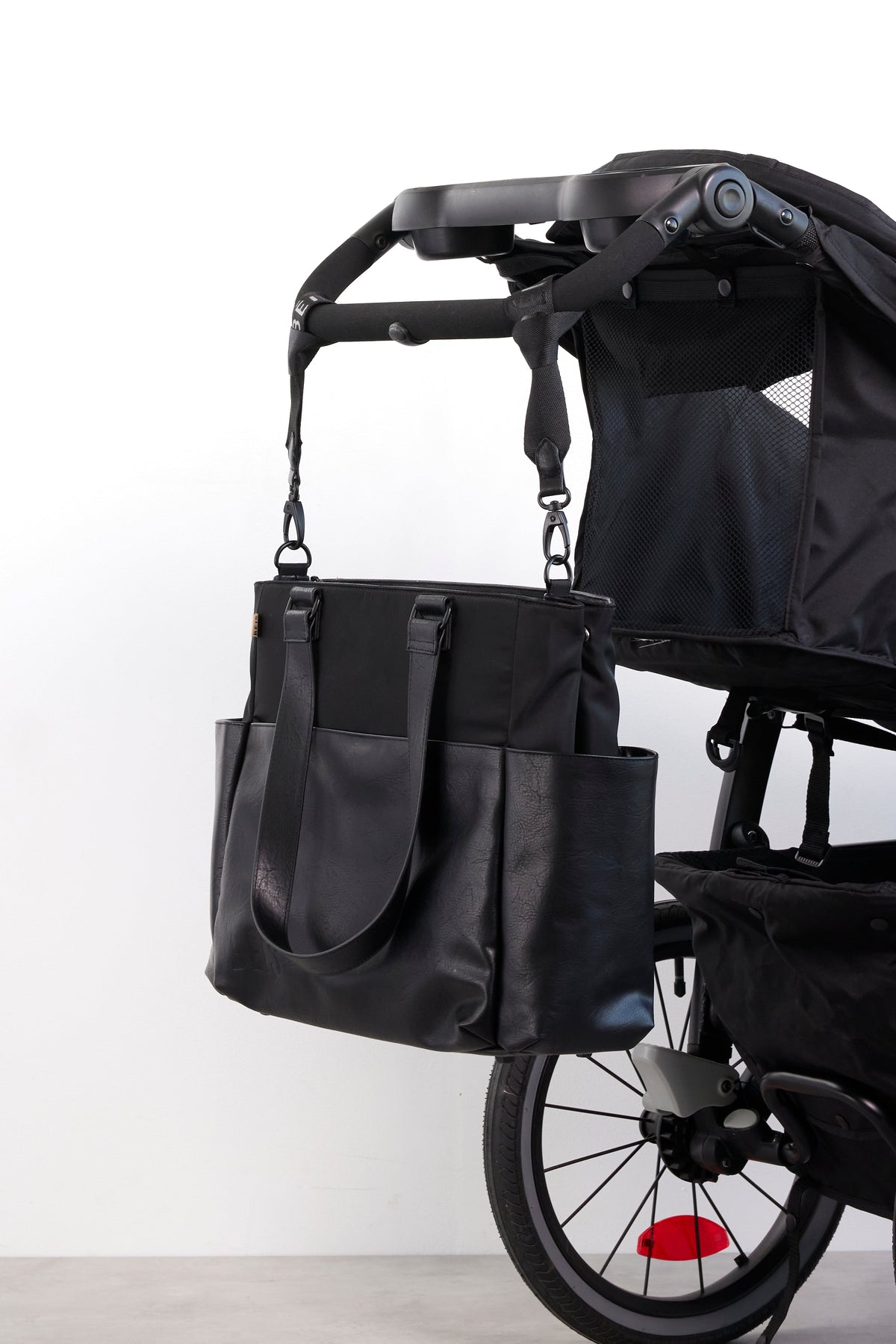 Resale The Diaper Bag in Black - Image 7