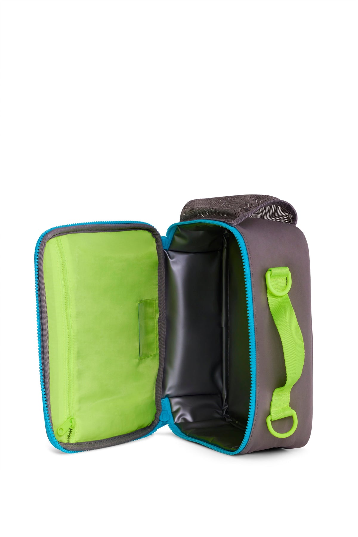 The Kids Lunch Box in Grey - Image 6