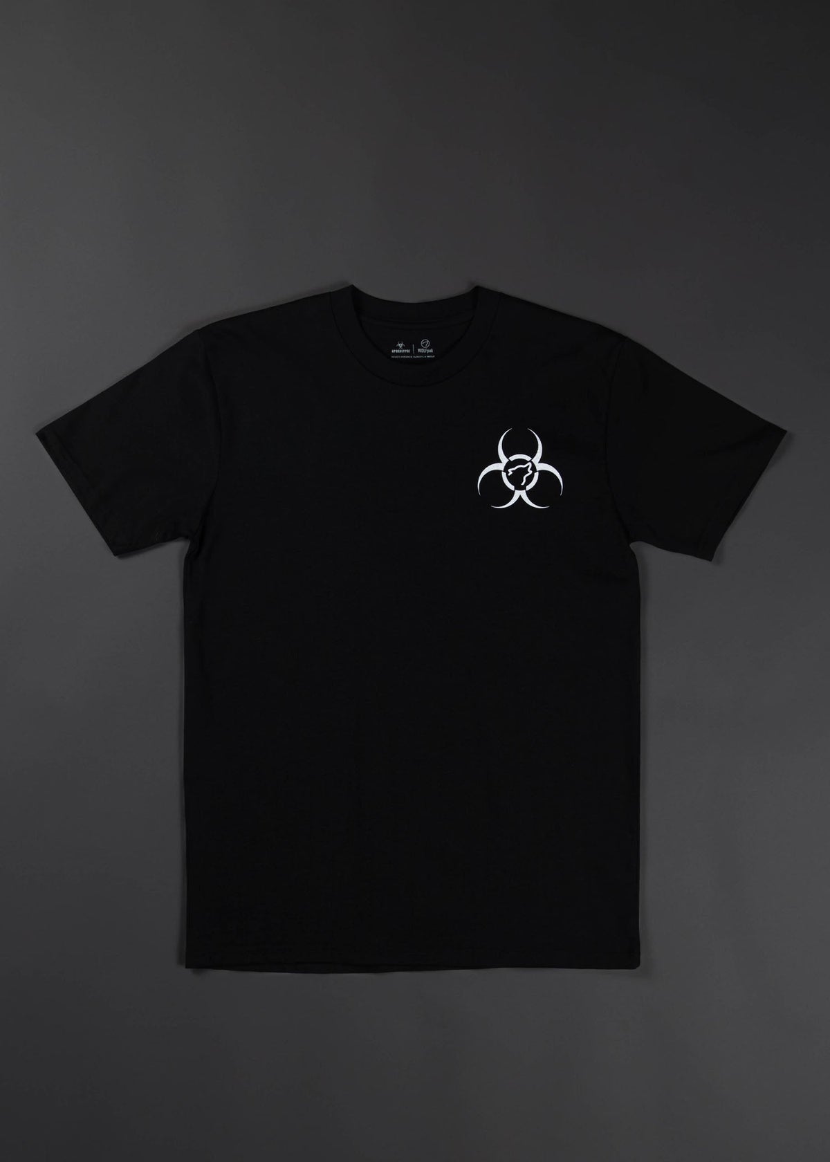 Apocalypse WOLFpocalypse Graphic T-Shirt - Image 6