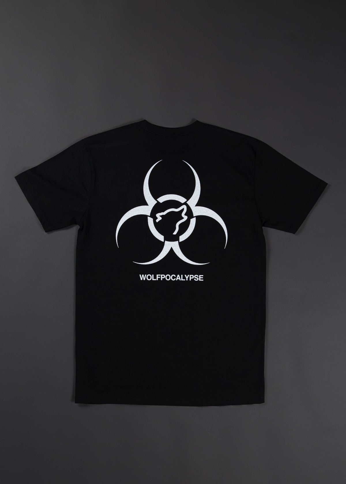 Apocalypse WOLFpocalypse Graphic T-Shirt - Image 7