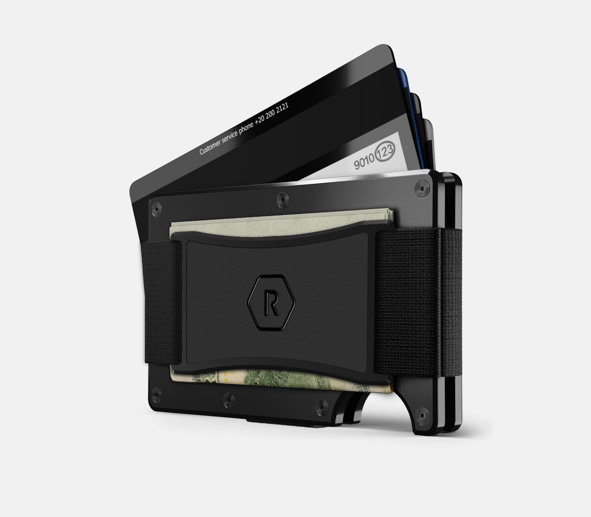 Ridge Wallet - Syracuse Orange - Image 3