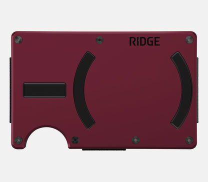 Ridge Wallet for MagSafe - Oxblood - Image 2