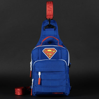 9L Tactical Sling Bag Superman - Image 7