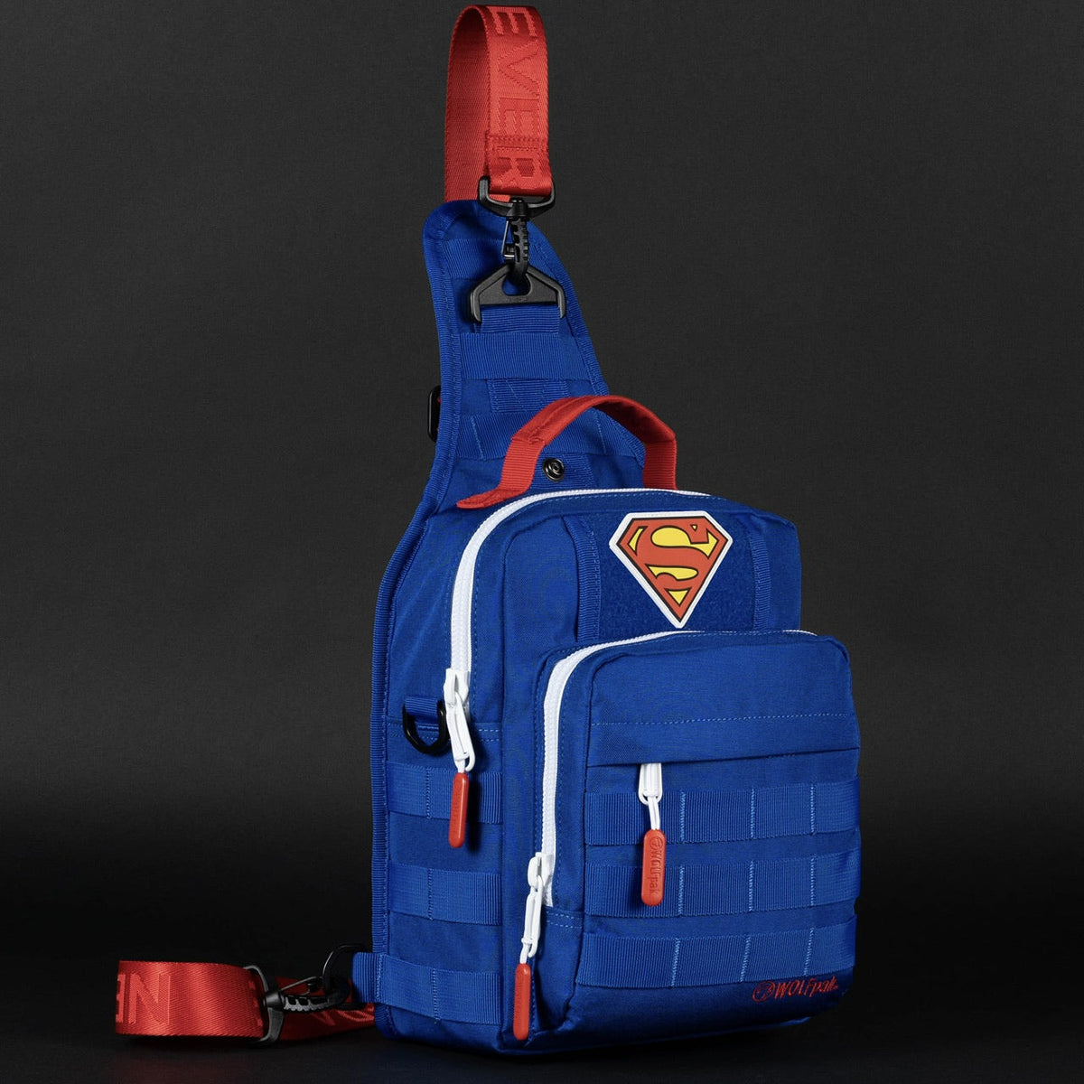 9L Tactical Sling Bag Superman - Image 8