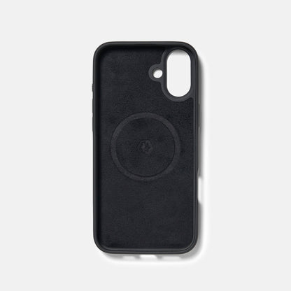 Everyday Phone Case - iPhone 16 Plus - Tobacco Brown Leather - Image 3