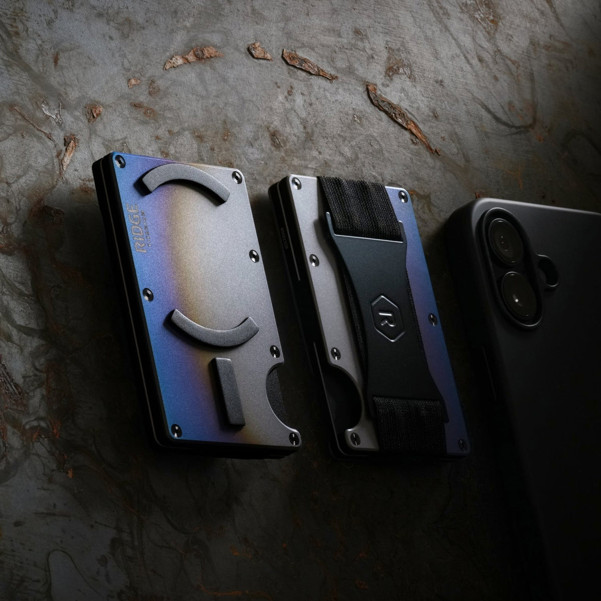 Daily Driver Kit For Magsafe - Burnt Titanium - Image 5