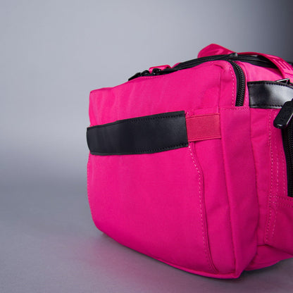20L Mini Duffle Bag Voodoo Pink - Image 23