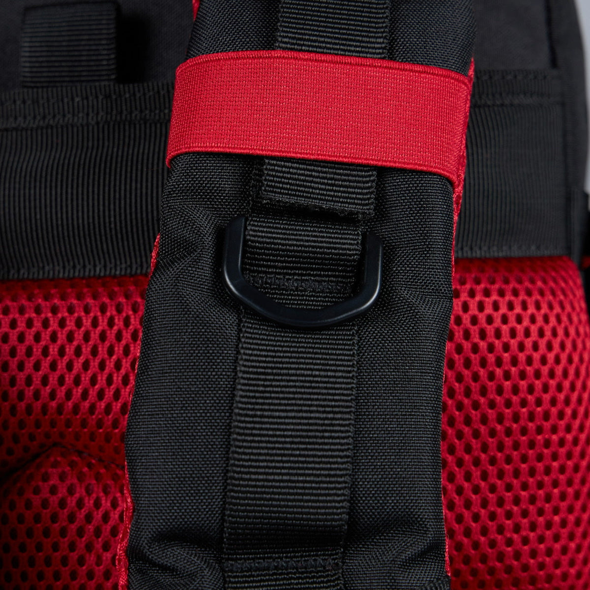 25L Backpack Red Wolf - Image 20