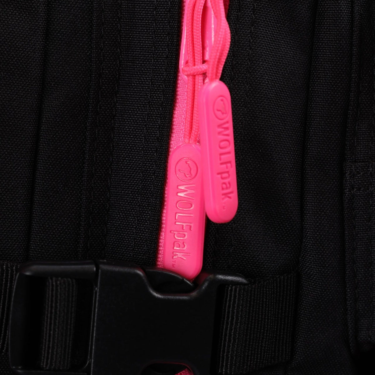 35L Backpack Black Neon Pink - Image 14
