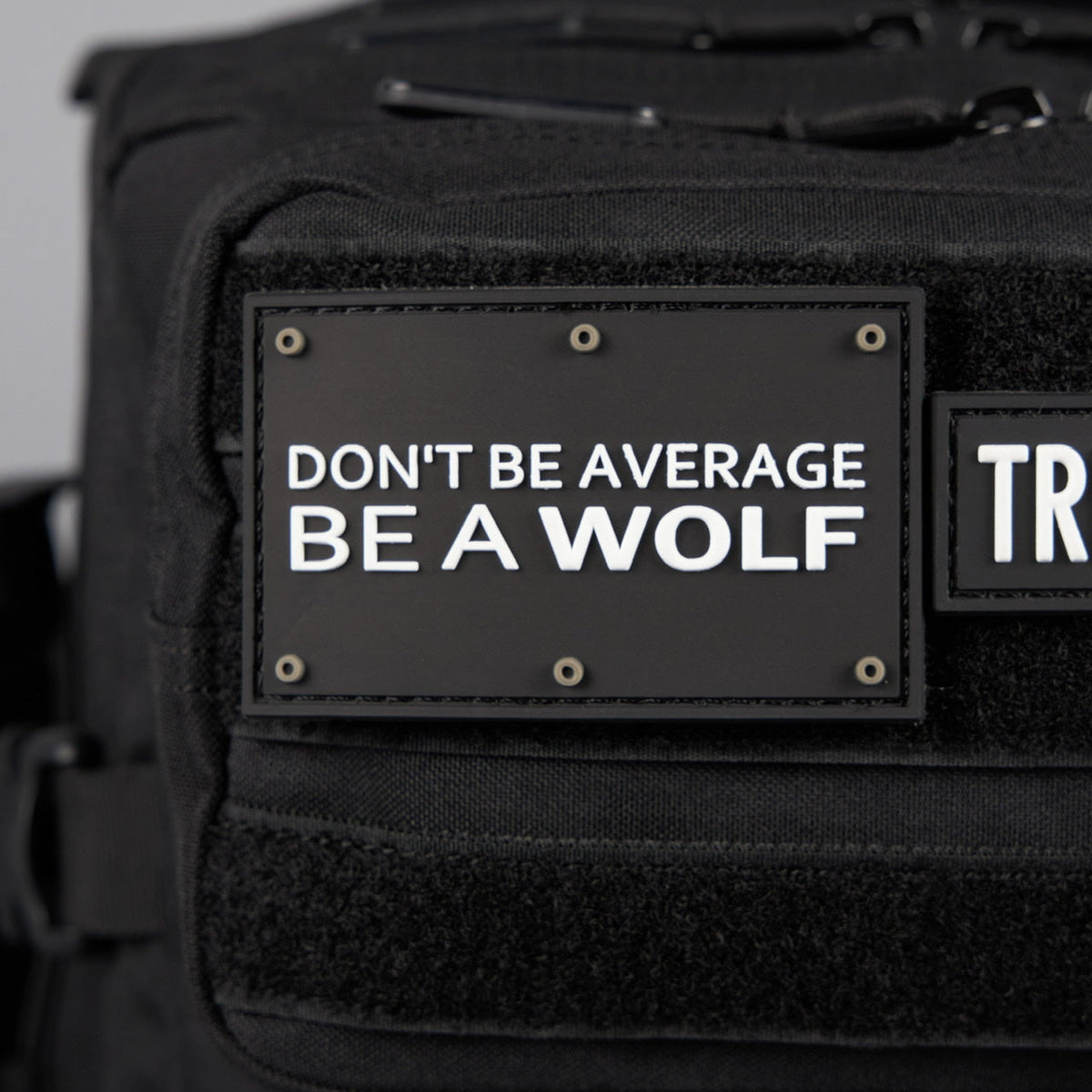 25L Backpack Alpha Black - Image 9