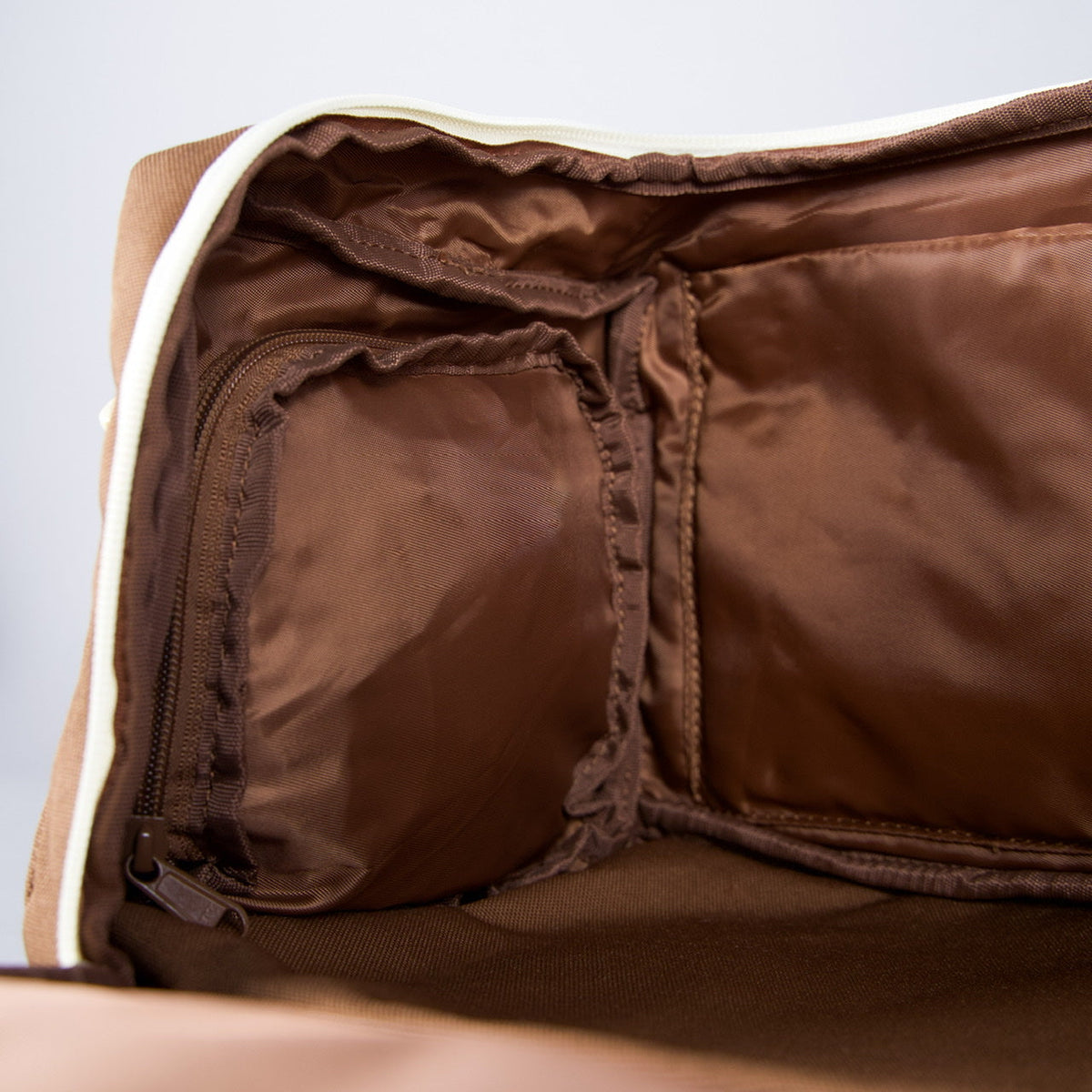 20L Mini Duffle Bag Cocoa - Image 40
