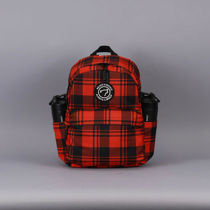 Buffalo Red Plaid Classic Backpack - Image 7