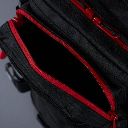 9L Backpack Mini Red Wolf - Image 22