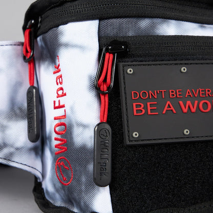 Fanny Pack Timber Wolf Savage Red - Image 7